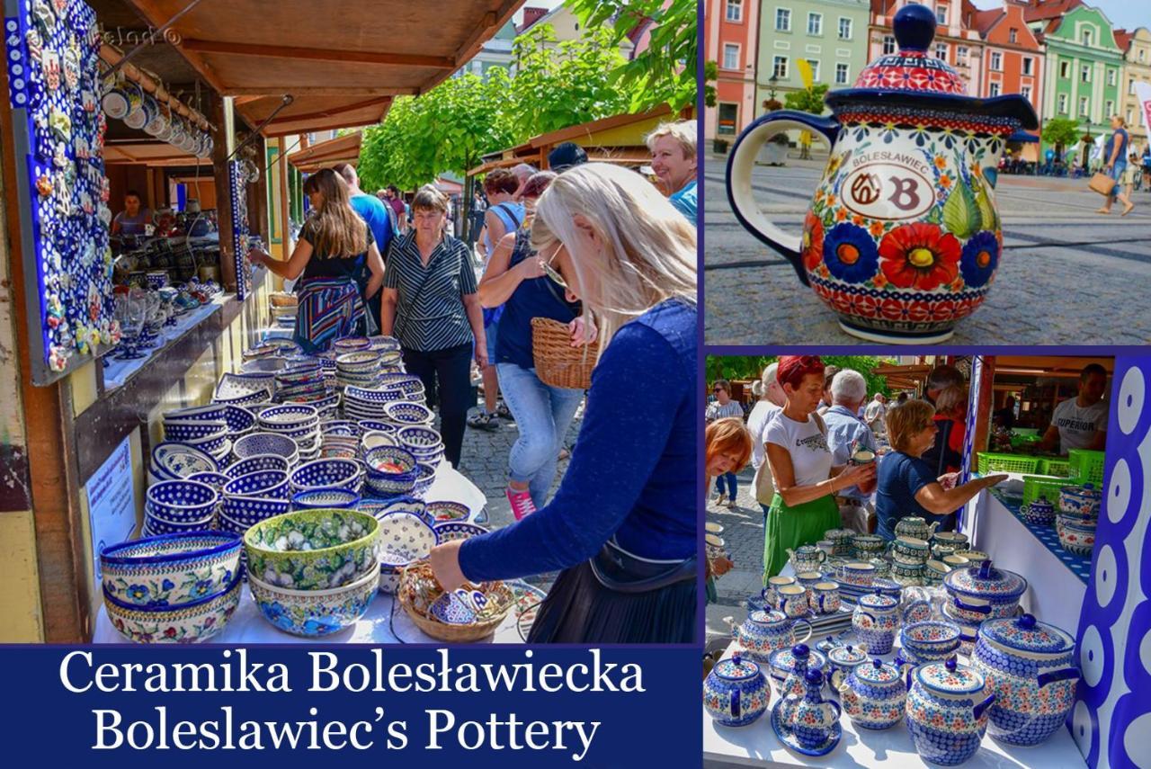 Apartament Przy Starowce - Bella Boleslawiec  Extérieur photo