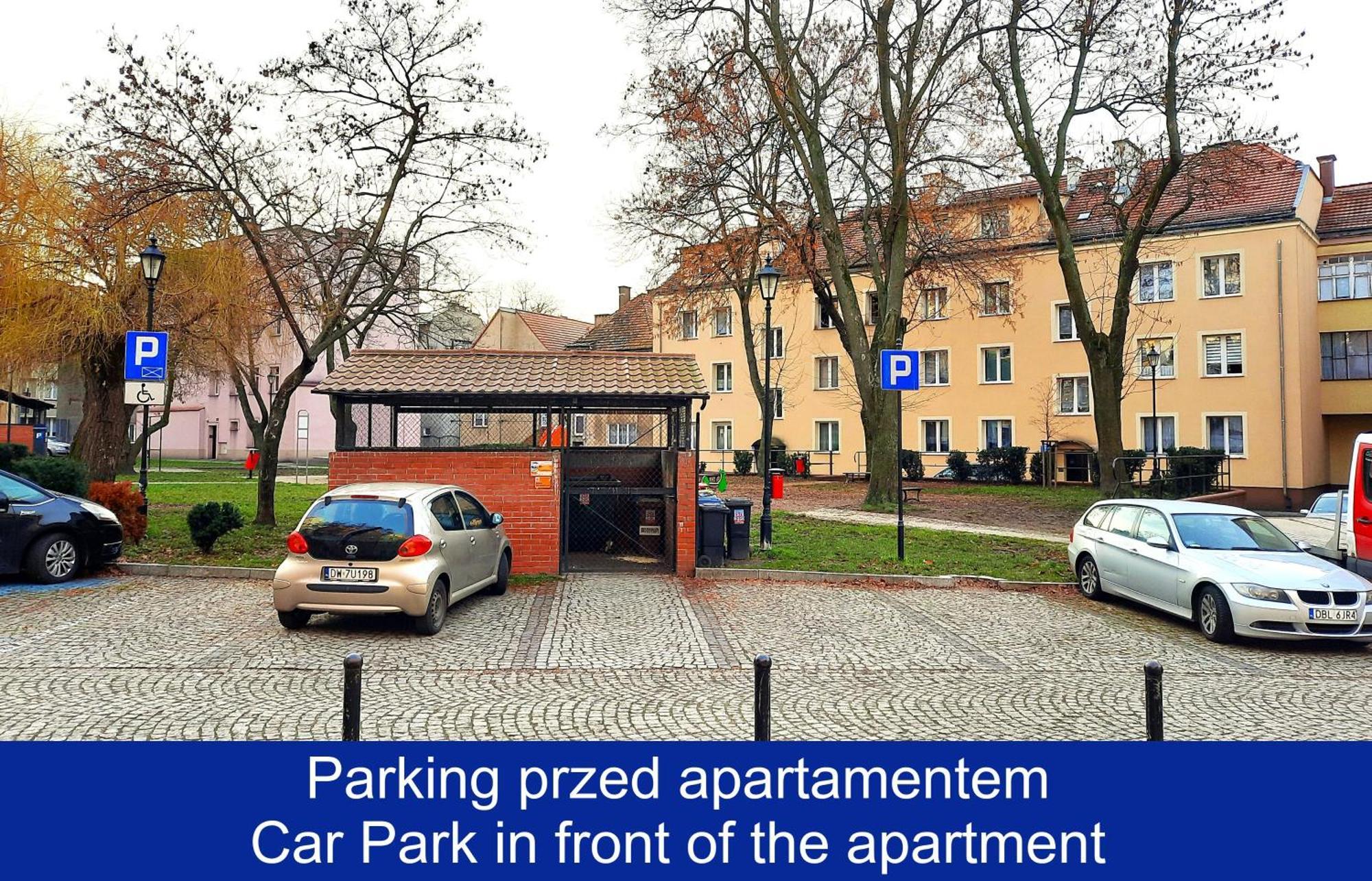 Apartament Przy Starowce - Bella Boleslawiec  Extérieur photo