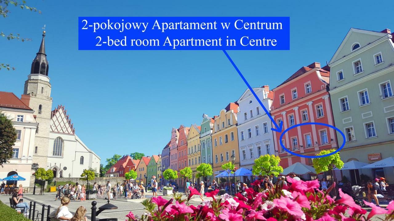 Apartament Przy Starowce - Bella Boleslawiec  Extérieur photo