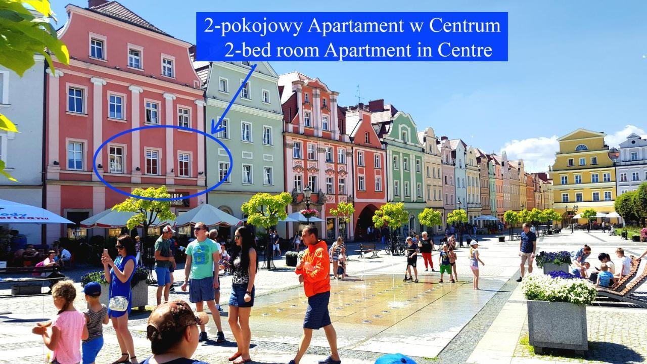 Apartament Przy Starowce - Bella Boleslawiec  Extérieur photo